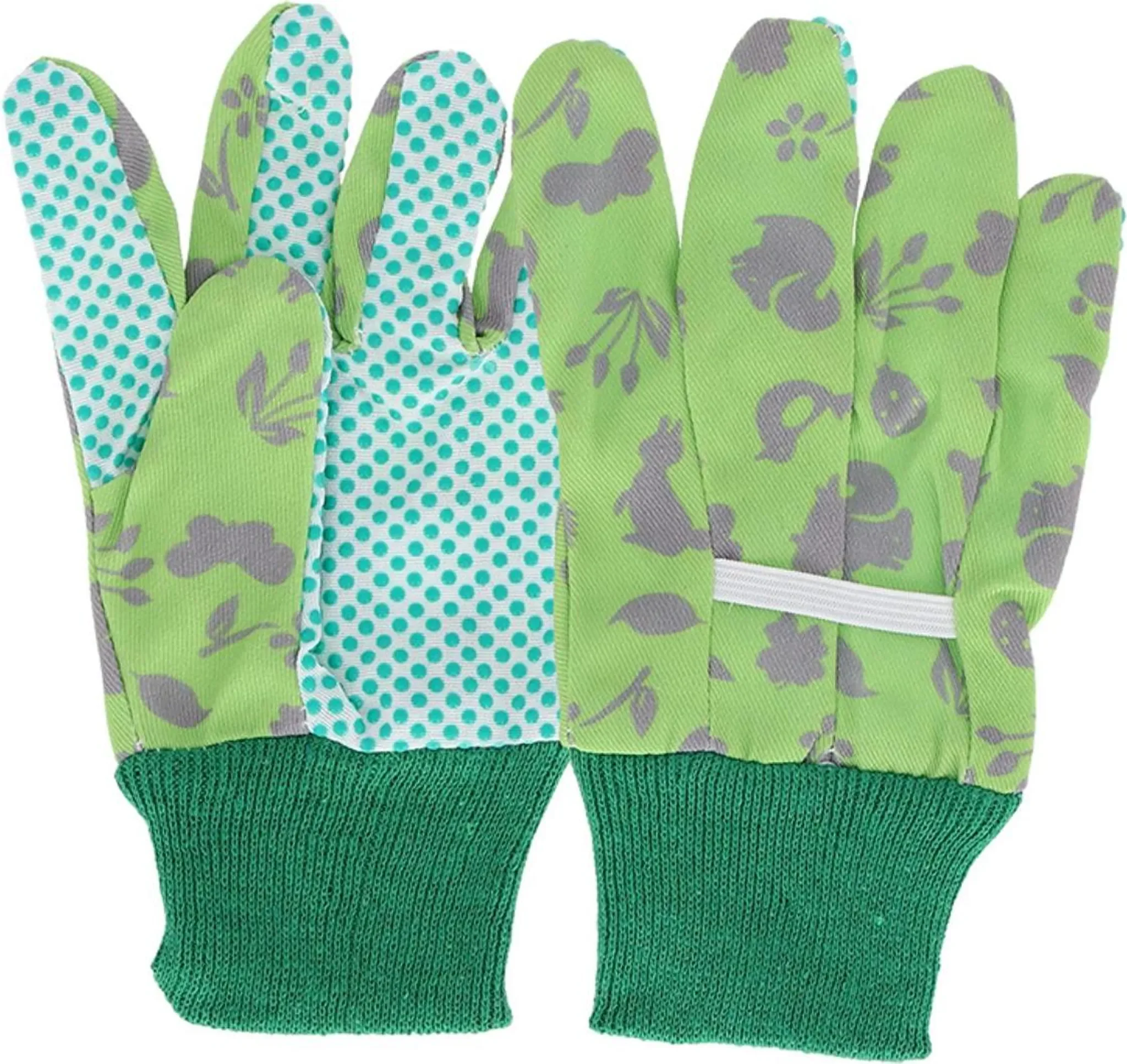 Esschert Design Kinderhandschuhe grün – KG110